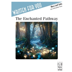 Enchanted Pathway - Piano Teaching Piece