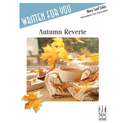 Autumn Reverie - Piano
