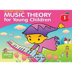 Music Theory for Young Children - Book 1