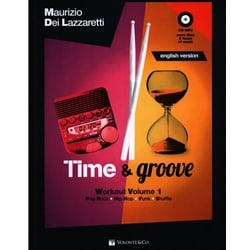 Time & Groove - Drumset