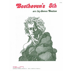 Beethoven's 5th - Piano