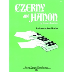 Czerny and Hanon - Piano