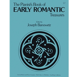 Pianist's Book of Early Romantic Treasures