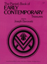 Pianist's Book of Early Contemporary Treasures