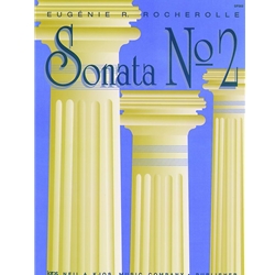 Sonata No. 2 - Piano