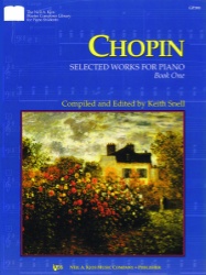 Selected Works for Piano, Book 1