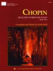 Selected Works for Piano, Book 2