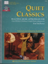 Quiet Classics - Piano
