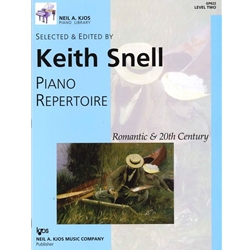 Piano Repertoire Romantic and 20th Century: Level 2