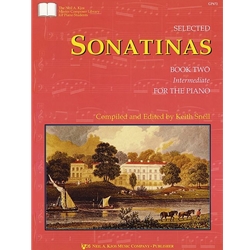 Selected Sonatinas, Book 2 - Piano