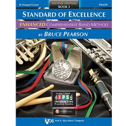 Standard of Excellence Enhanced Band Method, Bk. 2 - Trumpet