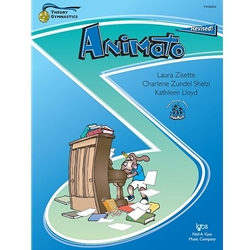 Theory Gymnastics: Animato (Level A) - Student Book