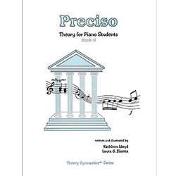 Theory Gymnastics: Preciso (Level G) - Student Book