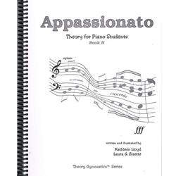 Theory Gymnastics: Appassionato (Level H) - Student Book