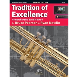 Tradition of Excellence Book 1 - Trumpet