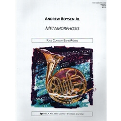 Metamorphosis - Concert Band