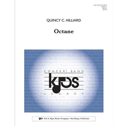 Octane - Concert Band