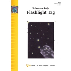 Flashlight Tag - Piano