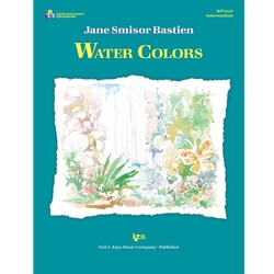 Water Colors - Piano