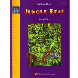 Jungle Beat - Piano