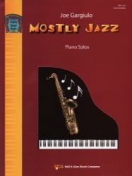 Mostly Jazz - Piano