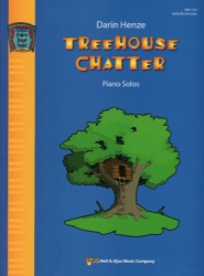 Treehouse Chatter - Piano