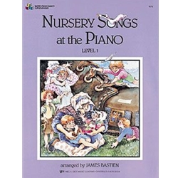 Nursery Songs at the Piano, Level 1