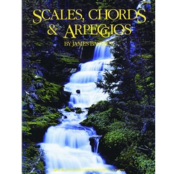 Scales, Chords, and Arpeggios - Piano
