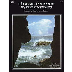 Classic Themes by the Masters - Piano