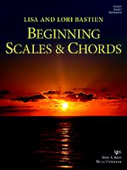 Beginning Scales and Chords Book 2 - Piano