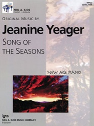 Song of the Seasons - Piano Teaching Pieces