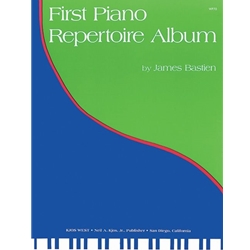 First Piano Repertoire Album