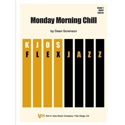 Monday Morning Chill - Young Jazz Band