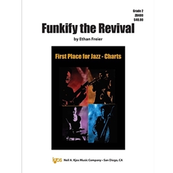 Funkify the Revival - Young Jazz Band