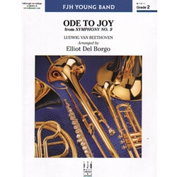 Ode to Joy  - Young Band