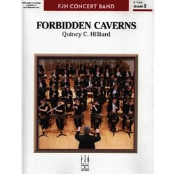 Forbidden Caverns, The - Concert Band