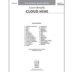 Cloud Nine - Concert Band