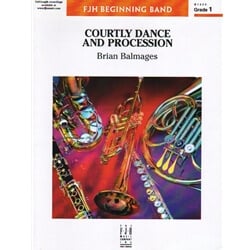 Courtly Dance and Procession - Young Band