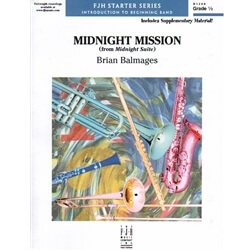 Midnight Mission - Young Band