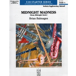 Midnight Madness - Young Band