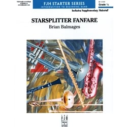 Starsplitter Fanfare - Young Band