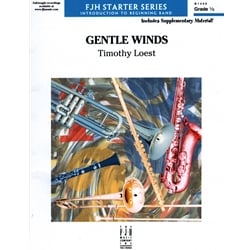 Gentle Winds - Young Band