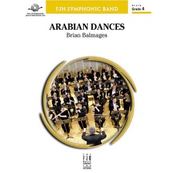 Arabian Dances - Concert Band