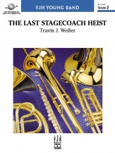Last Stagecoach Heist - Young Band