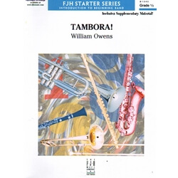Tambora! - Young Band