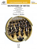 Monsters of Myth - Symphonic Band