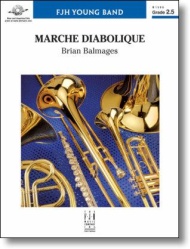 Marche Diabolique - Concert Band