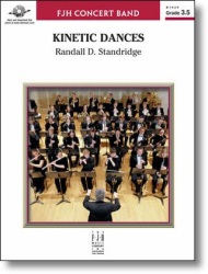 Kinetic Dances - Concert Band