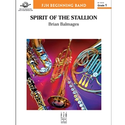 Spirit of the Stallion - Young Band
