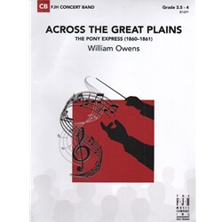 Across the Great Plains - Concert Band